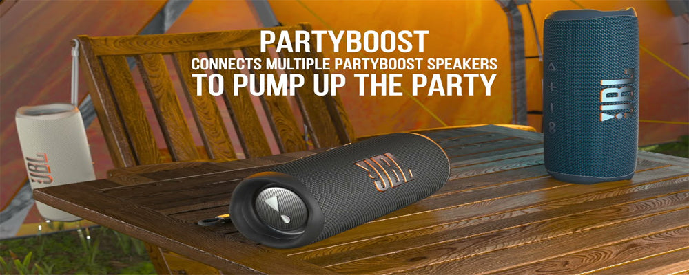 JBL Flip 6 Portable Bluetooth Speaker wiith Powerful Sound and Deep Bass, IPX7 Waterproof, 12 Hours Playtime JBL Flip 6 Portable Bluetooth Speaker wiith Powerful Sound and Deep Bass, IPX7 Waterproof, 12 Hours Playtime